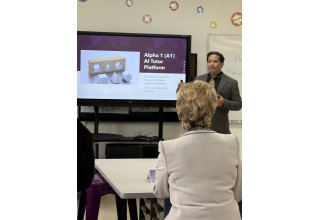 Alpha 1 (A1) AI Tutor