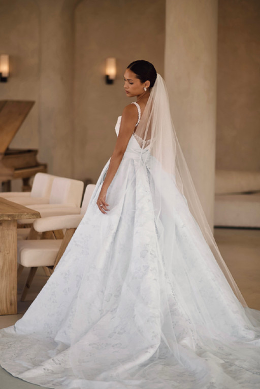 New Wedding Dress Collections From Martina Liana and Martina Liana Luxe Celebrate 'From the Runway to the Aisle'