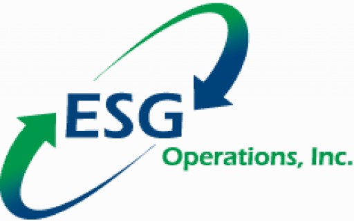 ESG Ranks Among ENR's Top 200 Environmental Firms in the Nation