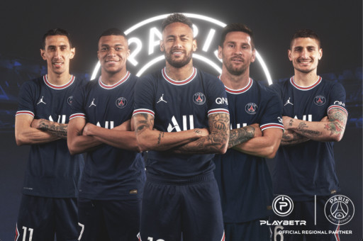 Playbetr to Host Brazil's Top Influencers MC Kekel and Natalia G at Paris Saint-Germain Match