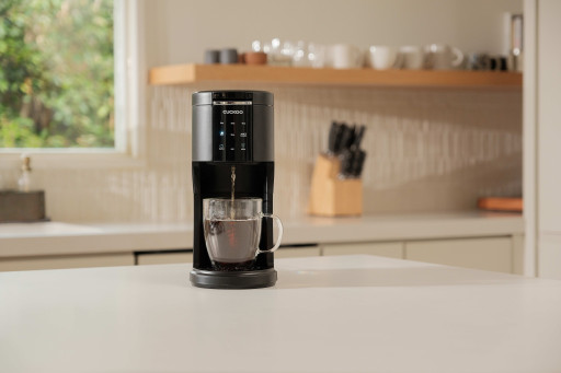CUCKOO Brews Up Excitement With New 3-in-1 K-Cup Single Serve Coffee Maker