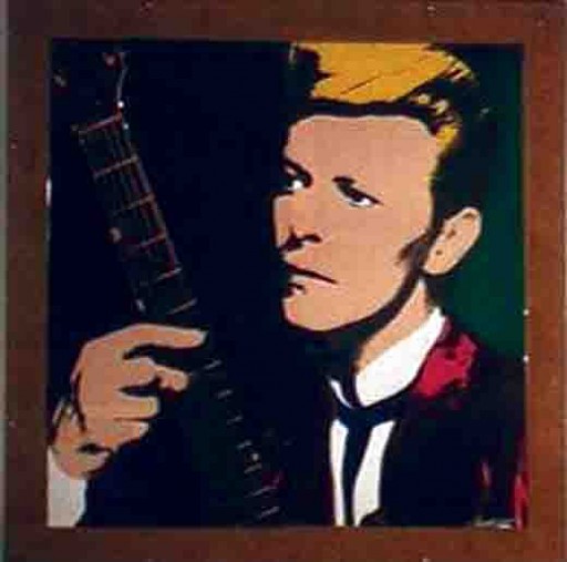 Over $10,000 in Fine Art Stolen From Valley Artist's Home