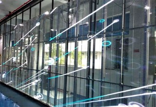 Transparent LED Display