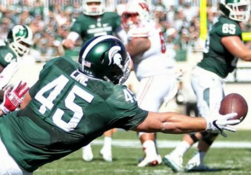 Prescott Line Raises NFL Draft Stock With Outstanding Pro Day at Michigan State, per Inspired Athletes