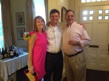 Paul Sternberg Houston