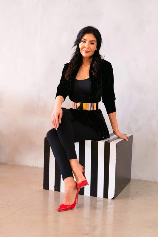 VIP Minds CEO and Visionary Nora Abou Chakra Launches 'Power Hearts,' a Transformative Initiative Driving Social Change