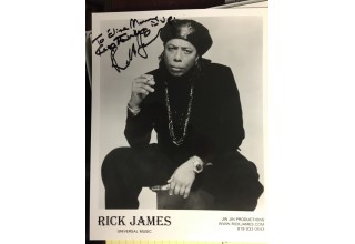 Rick James Elite Moving