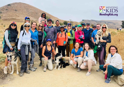 Mending Kids to Host 8th Annual Hike 2 Mend, a Free Community Walk Supporting Surgical Care for Children