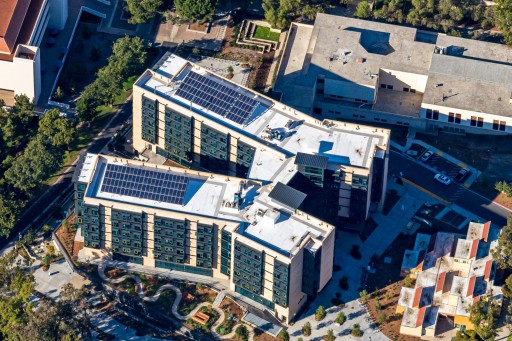 Sullivan Solar Power Wins Excellence Award for UC Irvine Solar Project