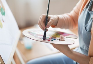 Ameritech Financial on Student Loans and Graduate Degrees in Visual Arts