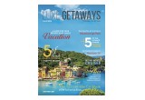 LuxeGetaways Magazine | Fall 2016
