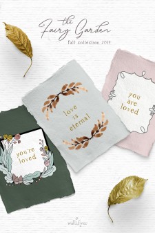 The Fairy Garden Collection