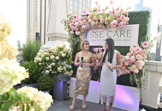 Dr. Karli Provost Goldstein and Dr. Leigh Rosen