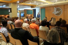 Open house and forum in tribute to Nelson Mandela