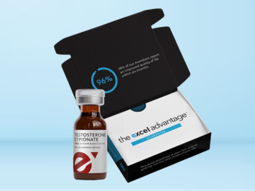 Male Excel's Online TRT System Dominates 2025 Rankings of Best Testosterone Clinics Without the Clinic