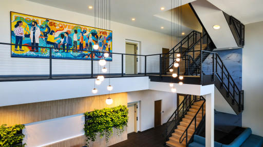 JRM Construction Management Completes Relocation and Consolidation of the Corporate Headquarters for MJH Life Sciences(R) in Monroe Township, New Jersey