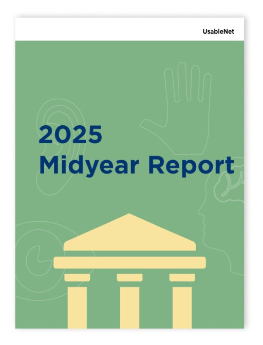 Digital Accessibility Lawsuits Surge in 2025