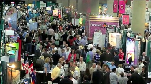 Amusement Products Tip the Balance at Trade Show