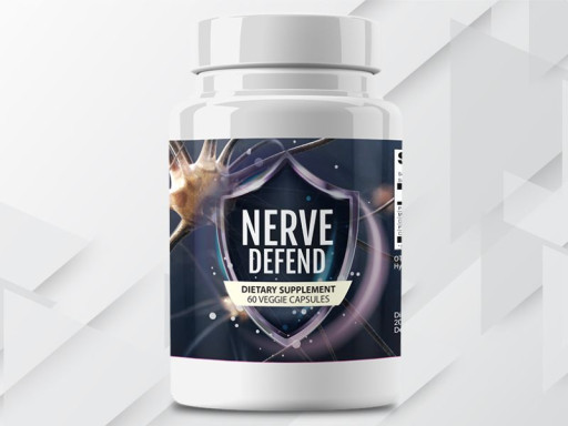 NerveDefend Reviews - Natural Supplement to Relieve Nerve Pain and Inflammation (2025 Update)