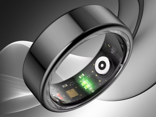 Herz P1 Smart Ring Reveals Full Specs: 10+ Biometric Sensors, 7-Day Battery, Military-Grade Build