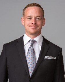 Clay Matchett Headshot