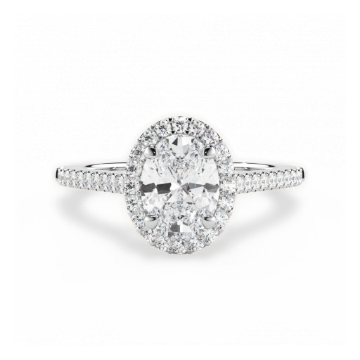 Leading Online Jeweler Ritani Shares Expert Commentary on 'Teen Wolf' Actor Tyler Posey and Singer Phem Engagement Ring