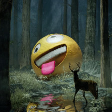Naturally Occurring Emoji - BEEPLE