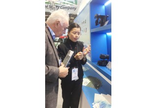 JTT UAV Exhibited in Milipol Paris 2017 With Anti-Terror UAV Solutions