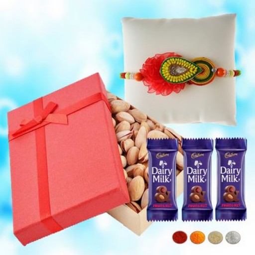 Sendeliterakhitoindia.com Provides the Best Online Rakhi Shopping Experience
