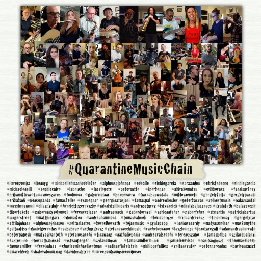 Kenny G Joins 100 Musical Greats From 16 Countries in New Song 'Quarantine Music Chain'