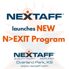 NEXTAFF launches N>EXIT Program
