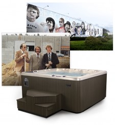 Beachcomber Hot Tubs 40th Anniversary 