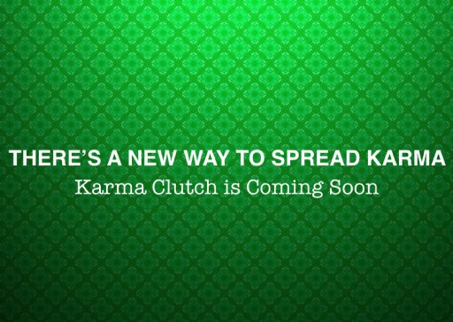 United We Stand: Good Karma Community Spreading