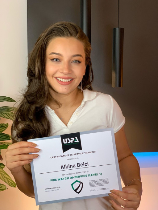 USPA Launches America's First Responsive AI Security Training Program