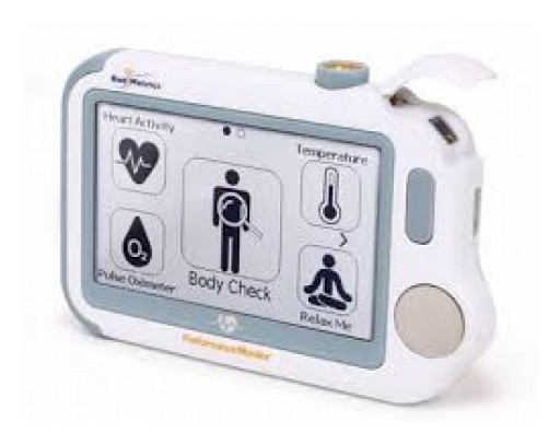 Lovell Government Services Awarded a VA FSS Contract for Bodimetrics Telehealth Devices