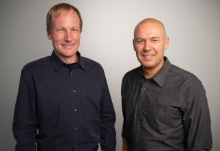 Rob Nelson and Dustin Robertson of Grow