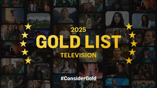 Gold House Unveils Second Annual Gold List TV Honoring Outstanding Asian Achievements Ahead of 77th Emmy Awards Season