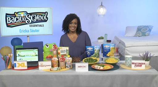 Parenting Expert Ericka Souter Shares Back to School Essentials on TipsOnTV
