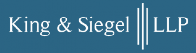 King & Siegel LLP