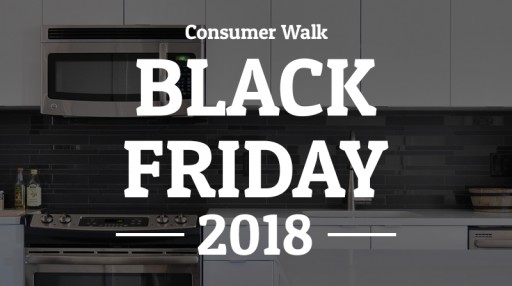 The Best Microwave Black Friday & Cyber Monday Deals for 2018: Consumer Walk Rounds Up the Top Microwave Deals
