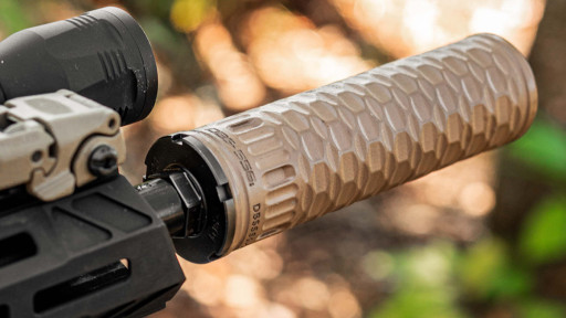 Diamondback Firearms Unveils the Ventra Suppressor Line: American-Made Precision for Modern Shooters