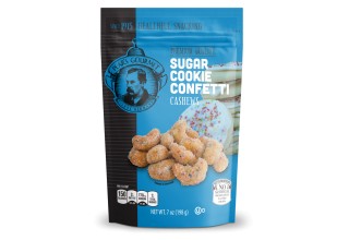 Sugar Cookie Confetti Cashews