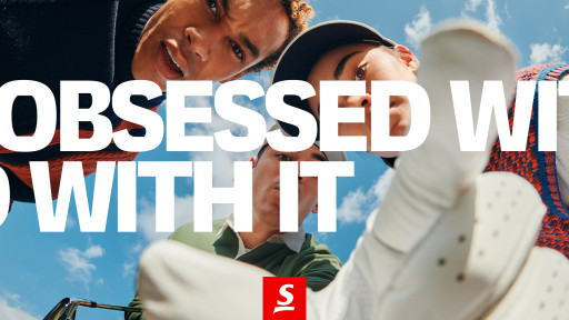 New Look, New Era, Same Obsession: Srixon's Global Rebrand Unites Golfers Worldwide
