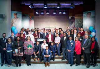 NPower Graduation Night - December 2017