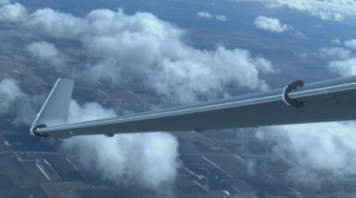 GA-ASI Completes MQ-9B 'Flight Into Known Icing' Flight Tests