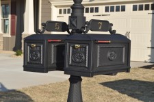 Better Box Locking Mailboxes 