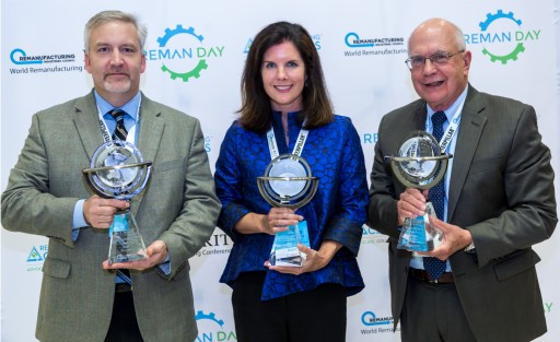 The Remanufacturing Industry Council (RIC) Announced the Third Annual Reman ACE Award Winners