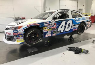 Anthony Alfredo ARCA Car